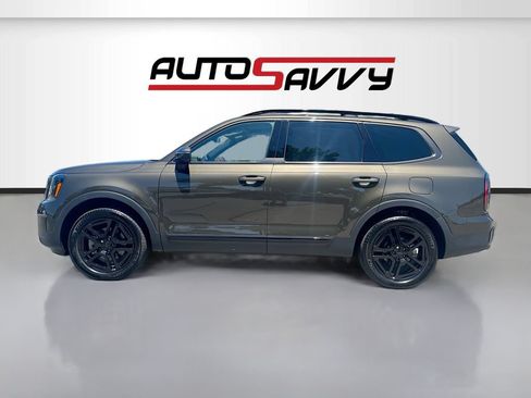 Used 2025 Kia Telluride EX X-Line AWD/4WD image 4