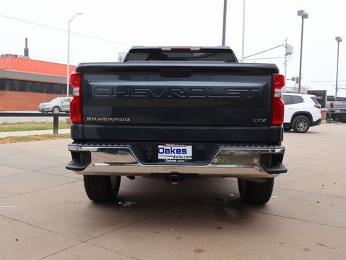 Used 2021 Chevrolet Silverado 1500 LTZ image 6
