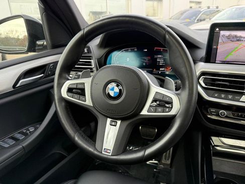 Used 2023 BMW X3 xDrive30i w/ M Sport Package image 14