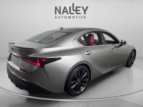 Used 2021 Lexus IS 350 F Sport w/ Accessory Package image 5