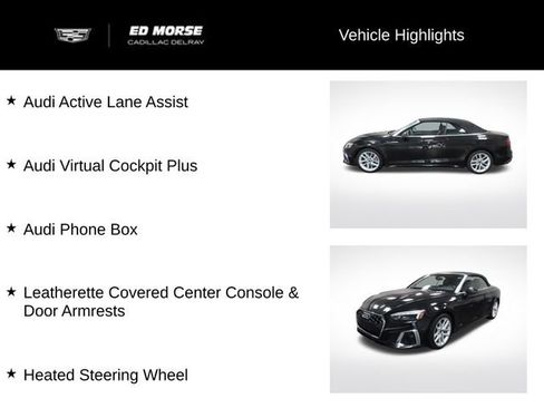 Used 2023 Audi A5 2.0T Premium Plus w/ Premium Plus AWD/4WD image 25