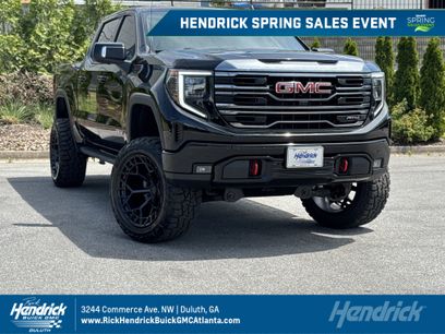 Used 2024 GMC Sierra 1500 AT4 w/ AT4 Premium Package