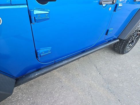 Used 2016 Jeep Wrangler Unlimited Sport w/ Quick Order Package 24S image 21