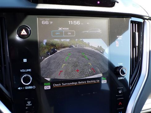 Certified 2025 Subaru Outback Limited image 25