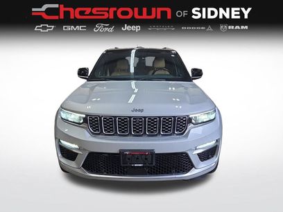 Used 2022 Jeep Grand Cherokee Summit