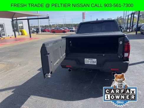Used 2021 Honda Ridgeline Black Edition image 4