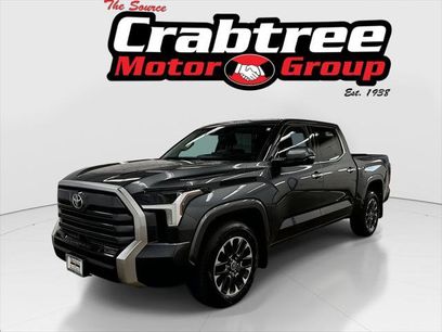 Certified 2023 Toyota Tundra Limited w/ Power Package