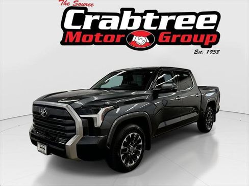 Certified 2023 Toyota Tundra Limited w/ Power Package AWD/4WD image 1