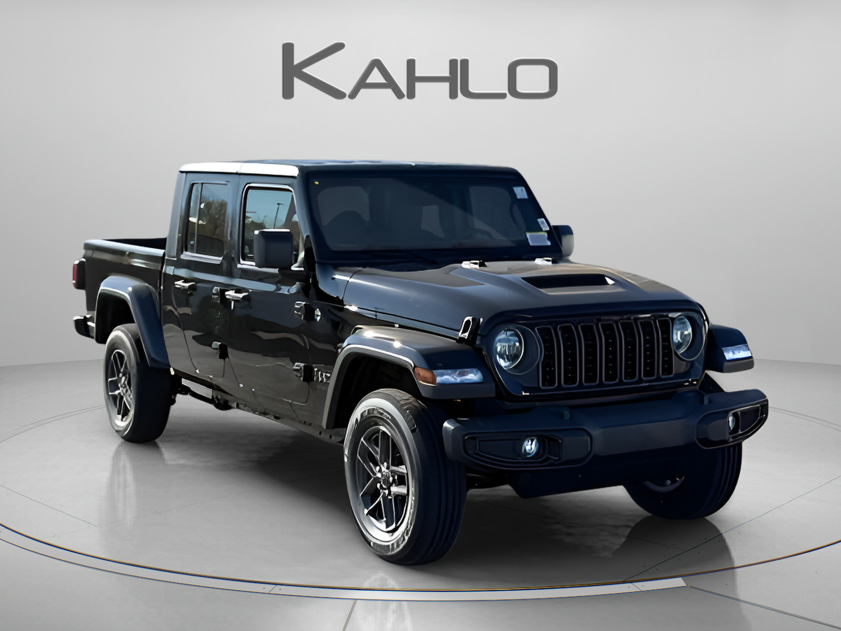 New 2026 Jeep Gladiator Sport AWD/4WD image 7
