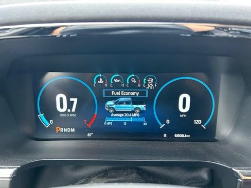 Used 2022 Ford F150 Lariat w/ Equipment Group 502A High AWD/4WD image 2