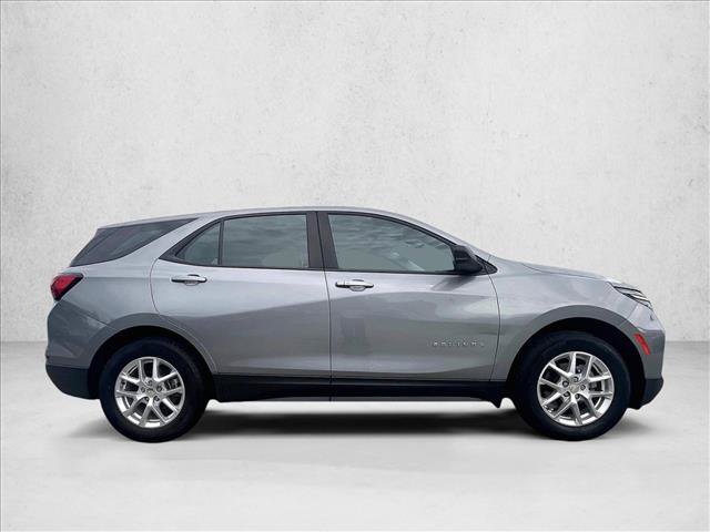 Certified 2024 Chevrolet Equinox LS FWD image 5