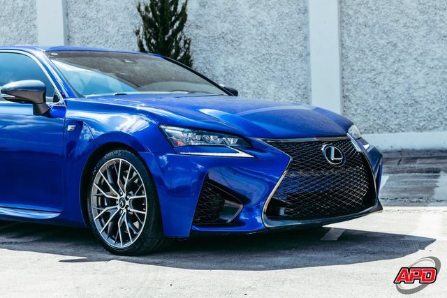 Used 2016 Lexus GS F RWD image 43