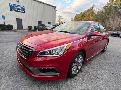 Used 2017 Hyundai Sonata Limited