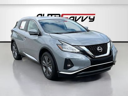 Used 2024 Nissan Murano Platinum w/ Cargo Package