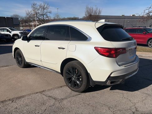 Used 2017 Acura MDX SH-AWD w/ Advance Package image 7