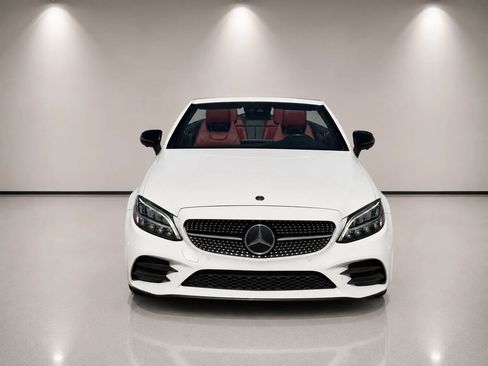 Used 2022 Mercedes-Benz C 300 Cabriolet image 9