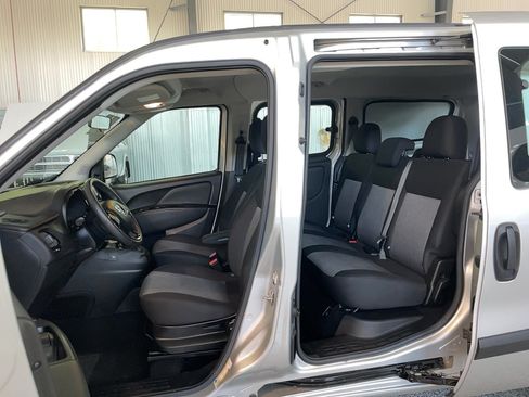 Used 2022 RAM ProMaster City Wagon FWD image 11