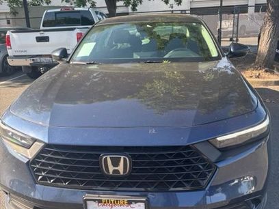Used 2024 Honda Accord EX