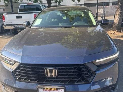 Used 2024 Honda Accord EX image 1
