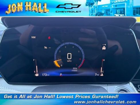 Used 2026 Chevrolet Trax LT image 24