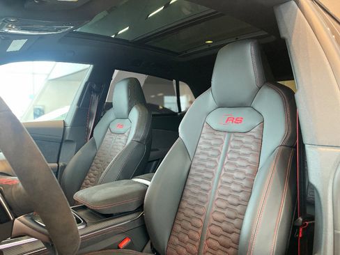 New 2026 Audi RS Q8 performance AWD/4WD image 19