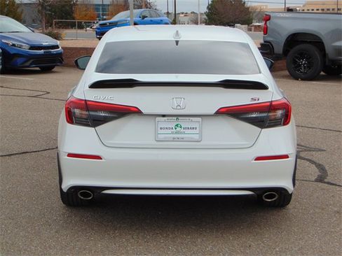 Certified 2023 Honda Civic Si image 5