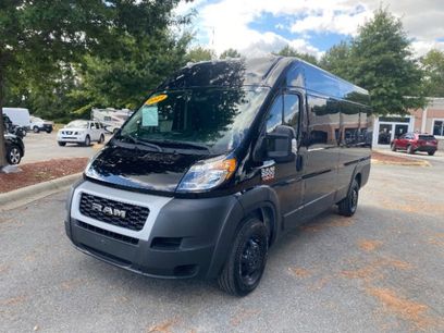 Used 2021 RAM ProMaster 3500