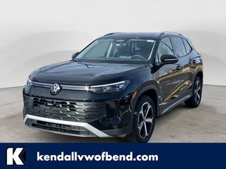 Used 2026 Volkswagen Tiguan SE w/ Panoramic Sunroof Package AWD/4WD video 1