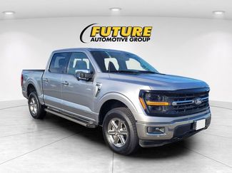 Used 2024 Ford F150 XLT w/ Equipment Group 302A MID video 1