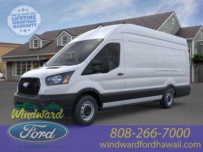 New 2026 Ford Transit 250 148 High Roof Extended