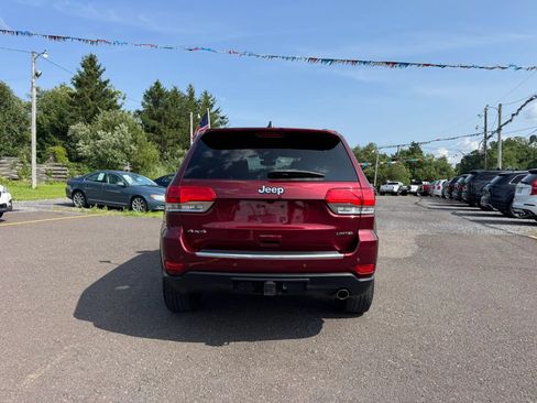 Used 2019 Jeep Grand Cherokee Limited AWD/4WD image 5