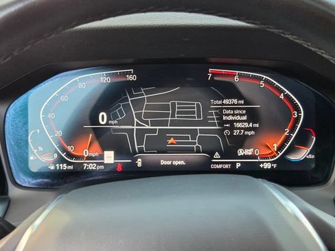 Used 2022 BMW 330i Sedan w/ Driving Assistance Package RWD image 22