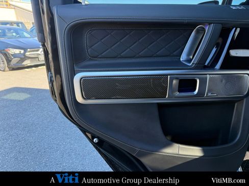 Certified 2022 Mercedes-Benz G 550 image 20