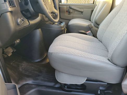 New 2025 Chevrolet Express 3500 w/ Power Convenience Package image 5
