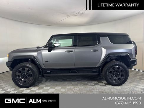 New 2026 GMC Hummer EV 3X w/ Carbon Fiber Edition Package AWD/4WD image 10