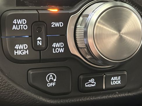 Used 2025 RAM 1500 Rebel w/ Rebel Level 2 Equipment Group AWD/4WD image 33