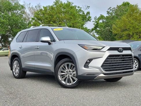 Certified 2024 Toyota Grand Highlander Platinum image 36