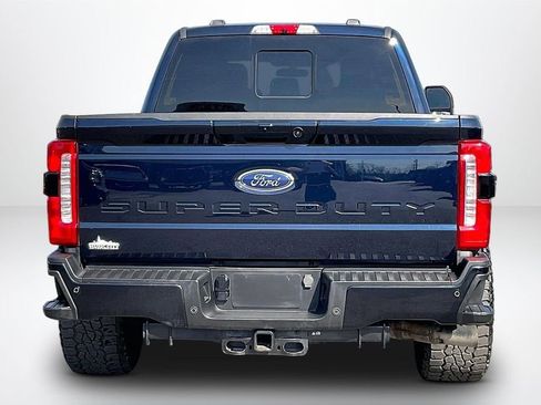 Used 2023 Ford F250 Lariat w/ Sport Appearance Package image 7