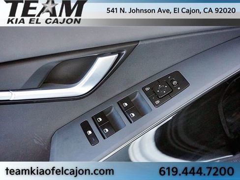 Certified 2024 Kia Niro Wind w/ Wind Preserve Package FWD image 23