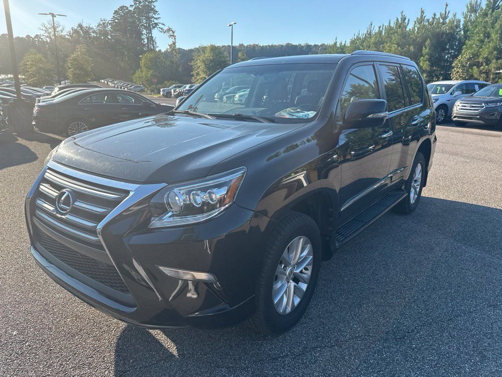 Used 2019 Lexus GX 460 Premium AWD/4WD image 8