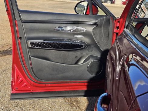 Used 2022 Genesis GV70 3.5T Sport w/ Sport Prestige Package image 15