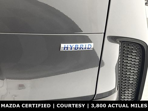 Certified 2025 MAZDA CX-50 AWD 2.5 Hybrid w/ Weather Package image 36