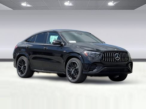 New 2026 Mercedes-Benz GLE 53 AMG 4MATIC Coupe image 6