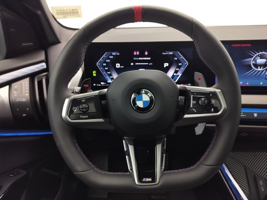 Certified 2026 BMW X3 M50 AWD/4WD image 11