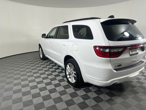 Used 2025 Dodge Durango GT AWD/4WD image 6