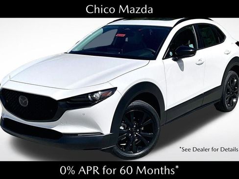 New 2026 MAZDA CX-30 Aire Edition AWD/4WD image 1