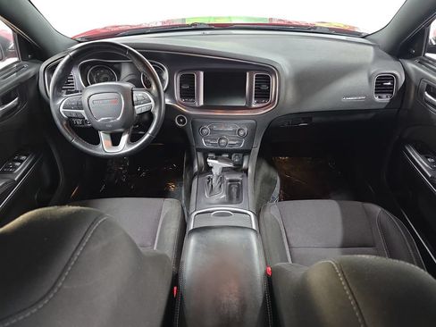 Used 2016 Dodge Charger SXT w/ Navigation & Travel Group AWD/4WD image 9