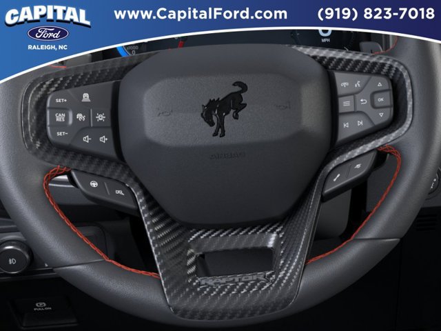 New 2026 Ford Bronco Raptor w/ Interior Carbon Fiber Pack AWD/4WD image 15