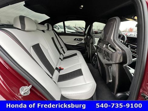 Used 2025 BMW M3 Competition image 49