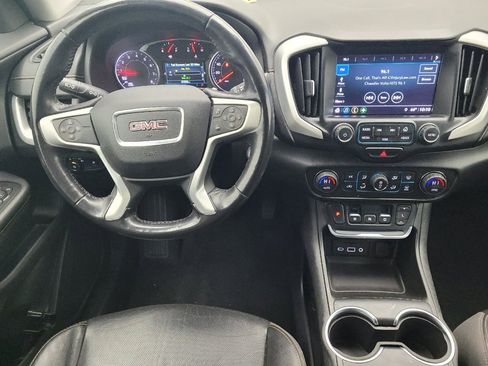 Used 2018 GMC Terrain SLT image 22